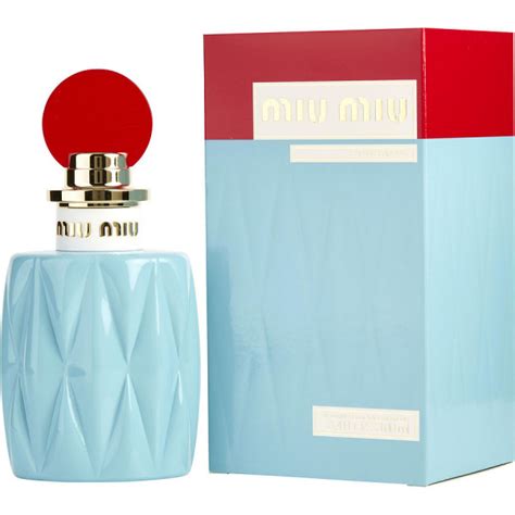 miu miu parfum ici paris